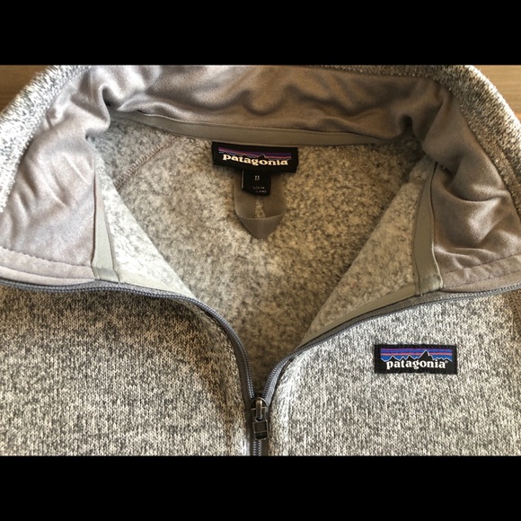 SOLD Patagonia Women’s Better Sweater Jacket SOLD - Picture 2 of 8